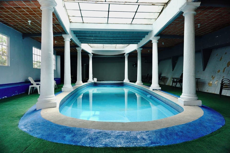 Indoor pool