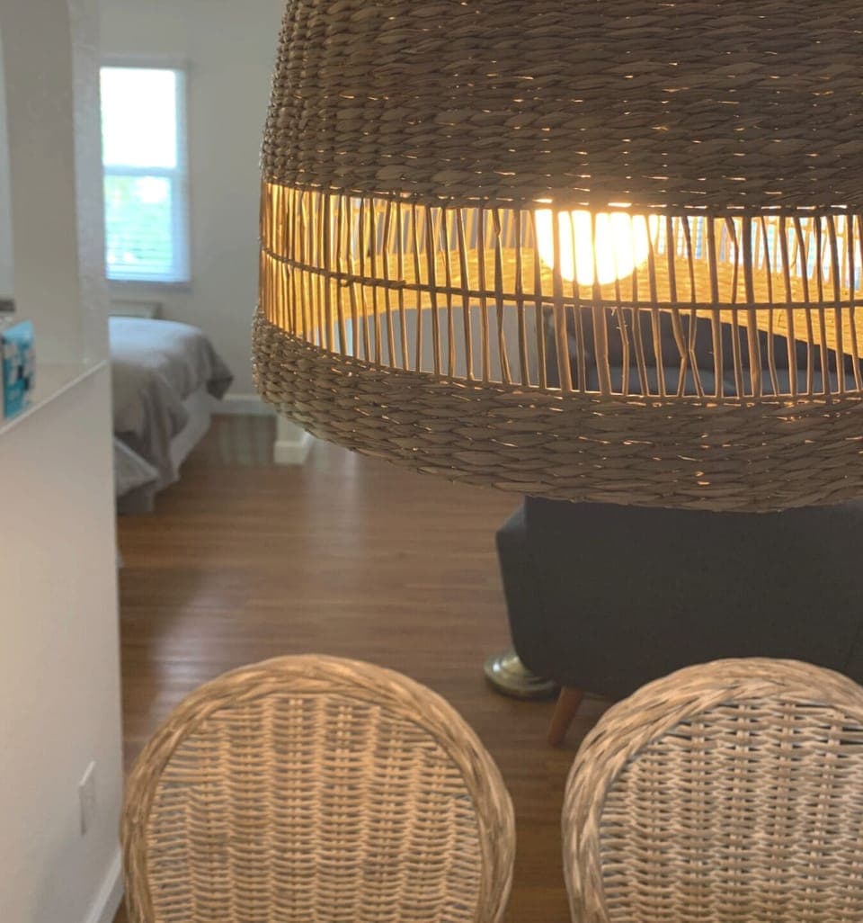 Family Suite, Accessible | Private kitchen | Fridge, microwave, coffee/tea maker