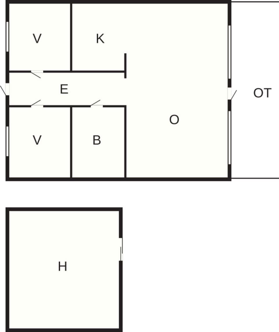 House | Floor plan