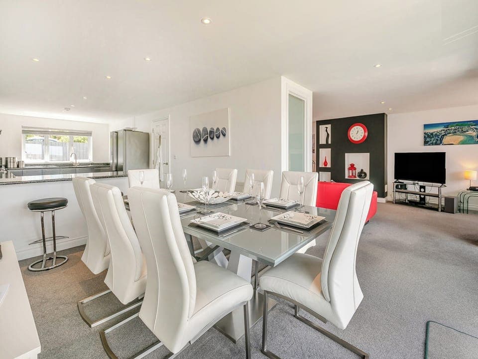 Open plan living space | Chapel View, Carbis Bay