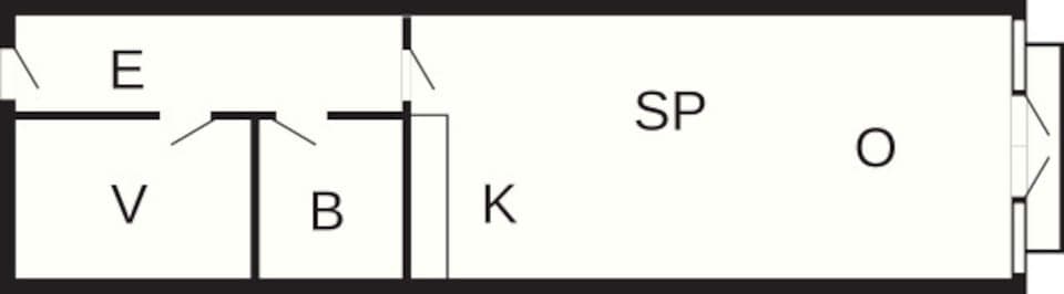 Apartment | Floor plan