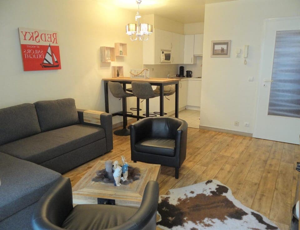 Apartment | Living room