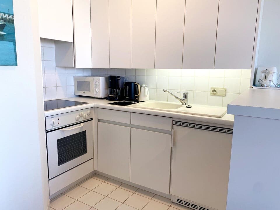 Apartment | Private kitchen