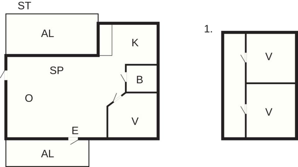 House | Floor plan