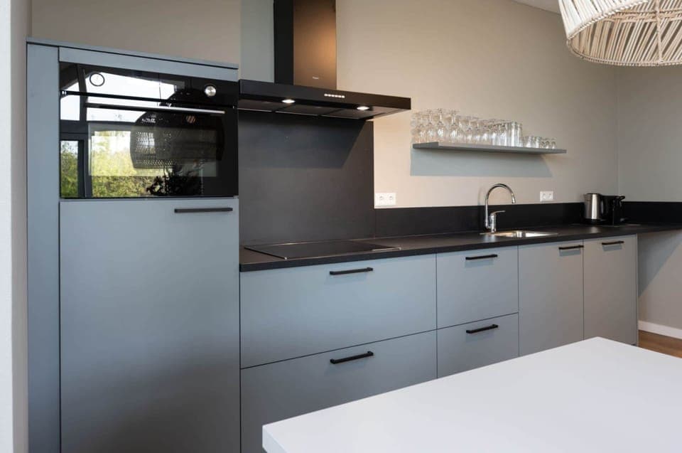 Apartment | Private kitchen | Highchair