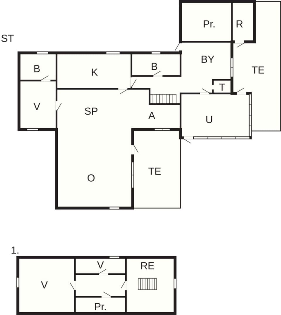 House | Floor plan