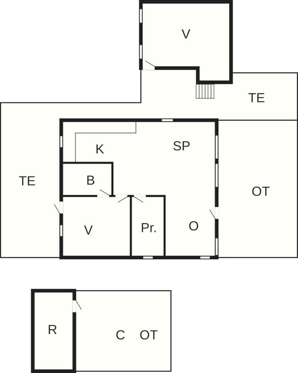 House | Floor plan