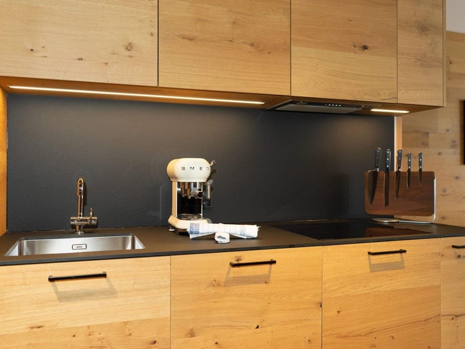 Apartment | Private kitchen | Highchair