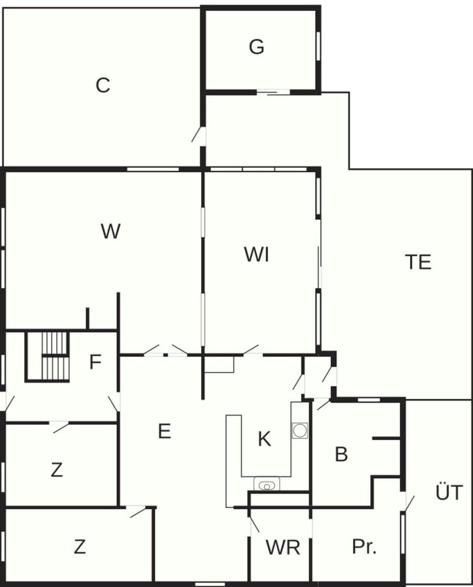 House | Floor plan