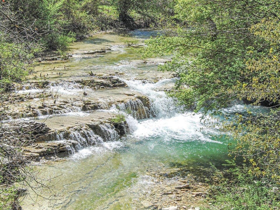 House | View from property