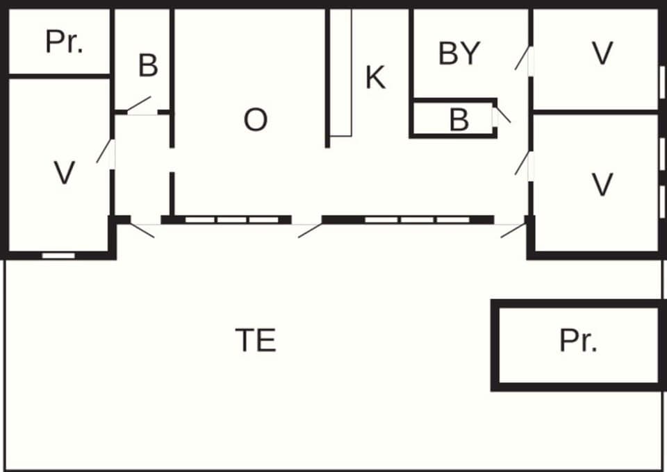 House | Floor plan