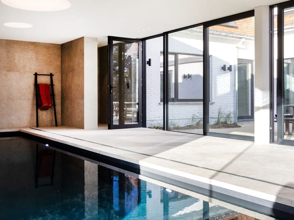 House | Pool | Indoor pool, outdoor pool