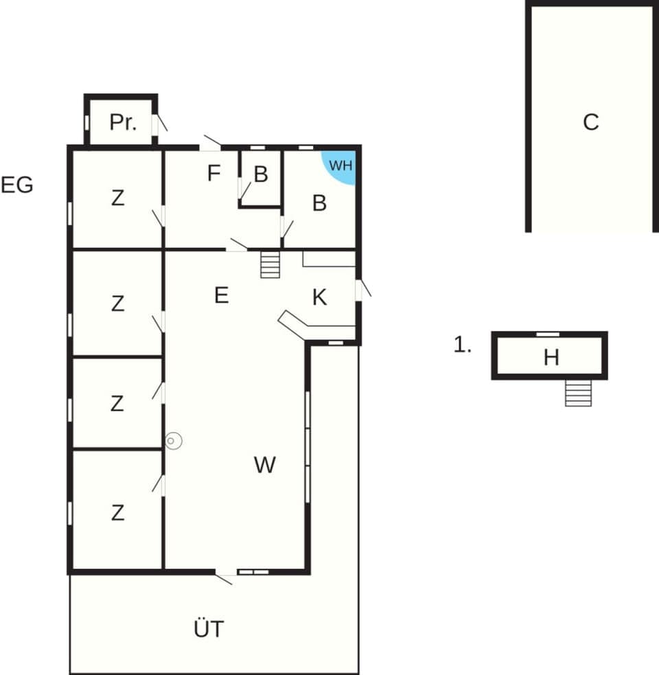 House | Floor plan