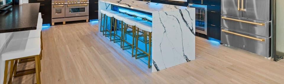 Modern, sleek, and ready for a culinary masterpiece.