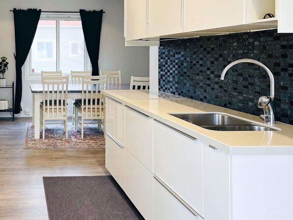 House | Private kitchen