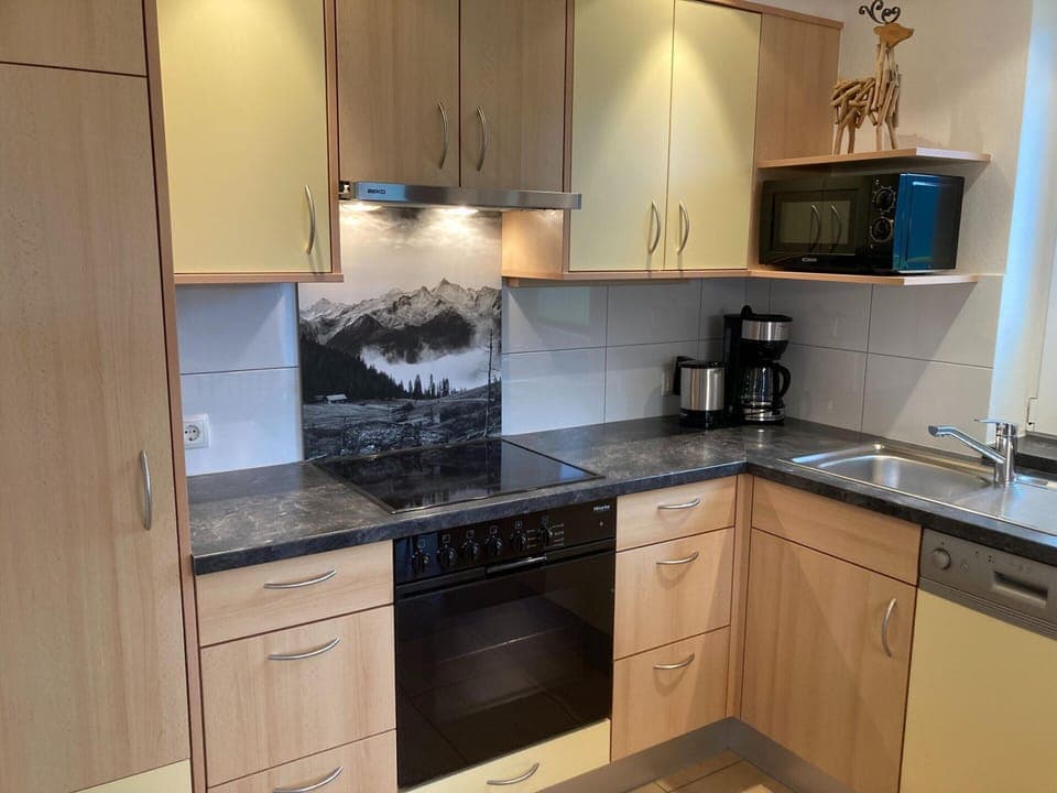 Apartment | Private kitchen | Electric kettle