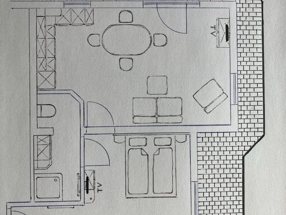 Apartment | Floor plan