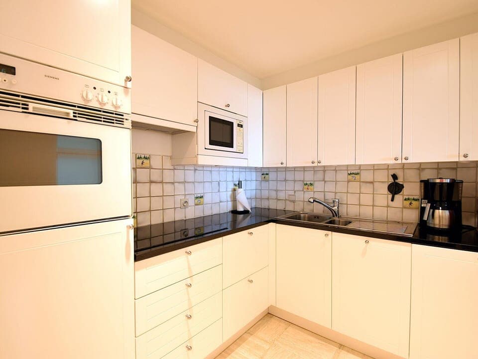 Apartment | Private kitchen | Electric kettle