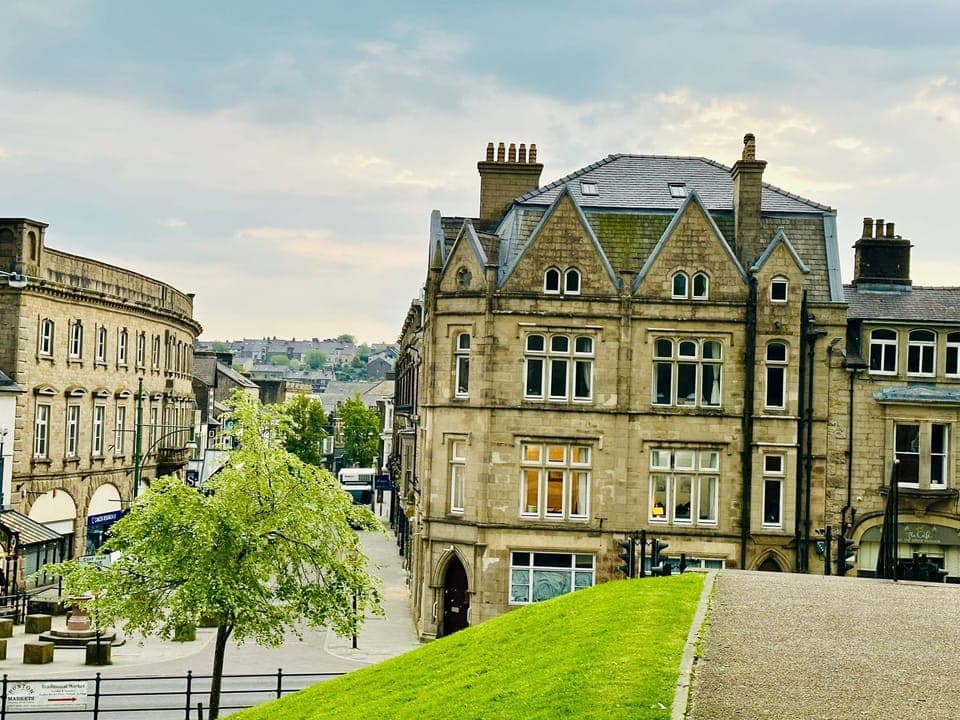 Apartment on the first floor