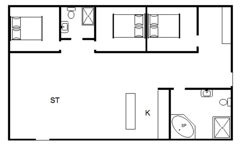 House | Floor plan