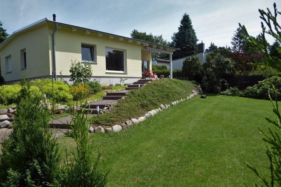 Holiday Home Exterior [summer]