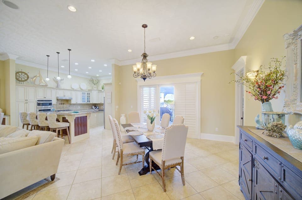 2nd Floor - 🏡 Living Area – Opens to a spacious balcony with beautiful views.