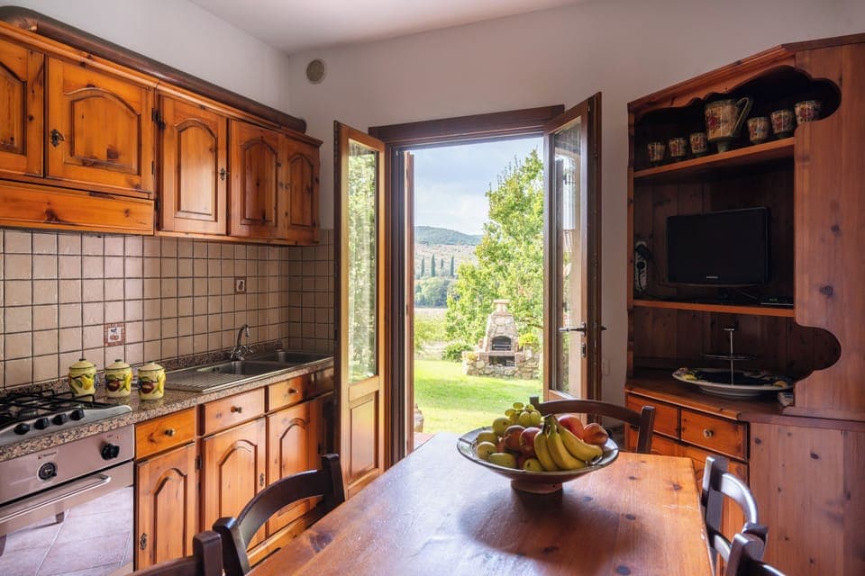 Comfort Villa, Vineyard View, Ground Floor | View from room