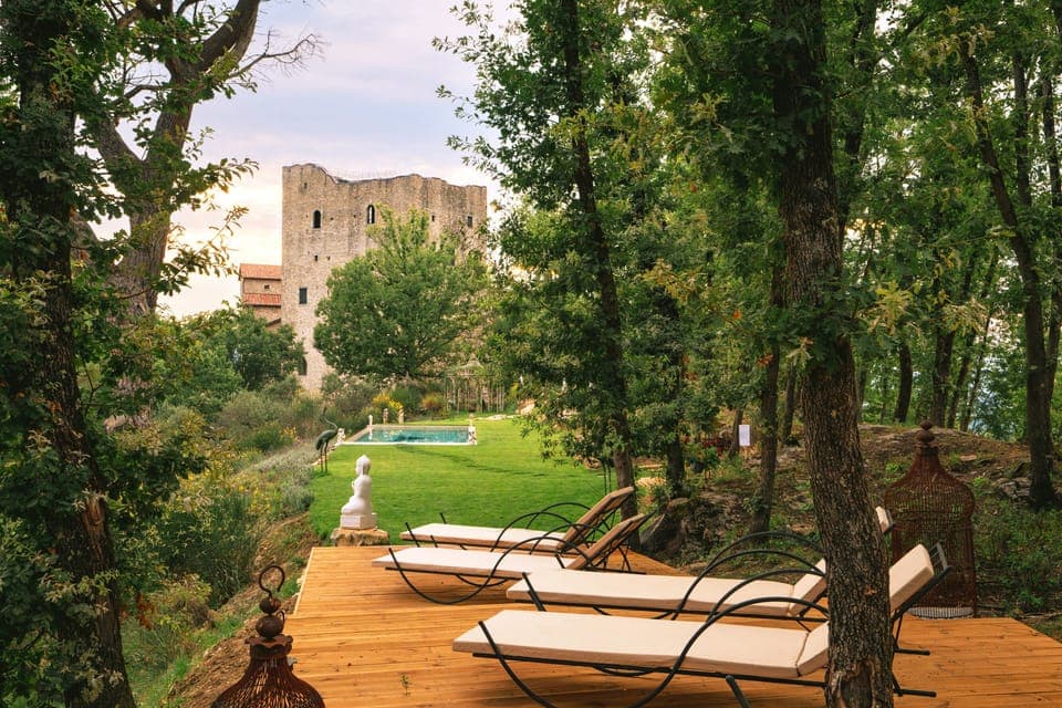 Hot stone massages, deep-tissue massages, Swedish massages