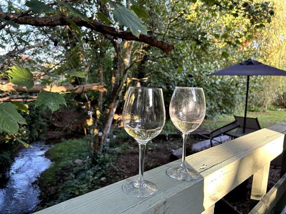 Cabin | Outdoor dining