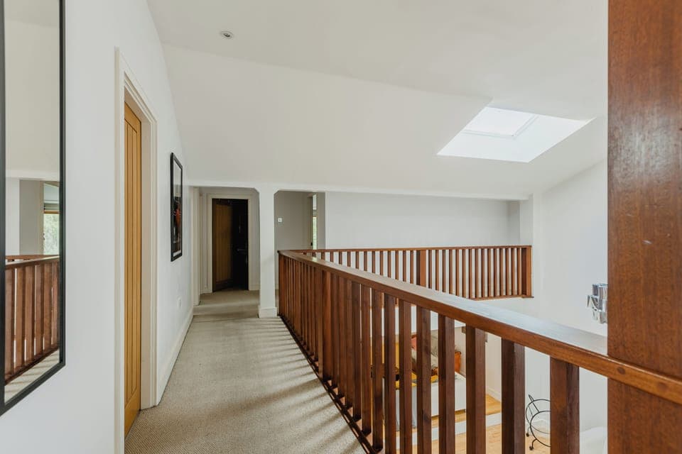 Comfort Apartment | 5 bedrooms, down comforters, Select Comfort beds, laptop workspace