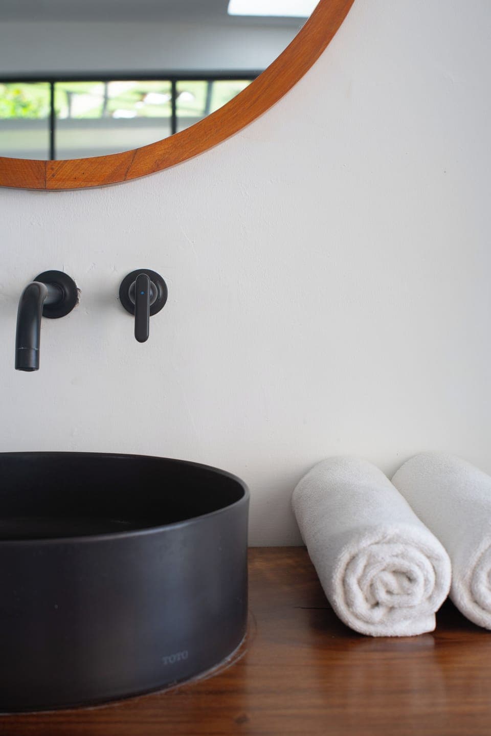 Beach Room | Bathroom | Towels