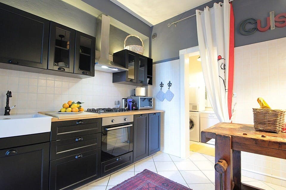 Autumn, Kitchen, Spring, Summer