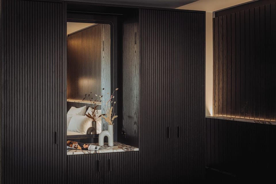 Design Triple Room, Garden View | Premium bedding, down comforters, minibar, in-room safe