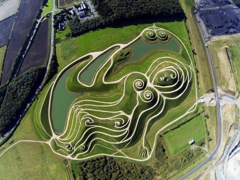 Northumberlandia 