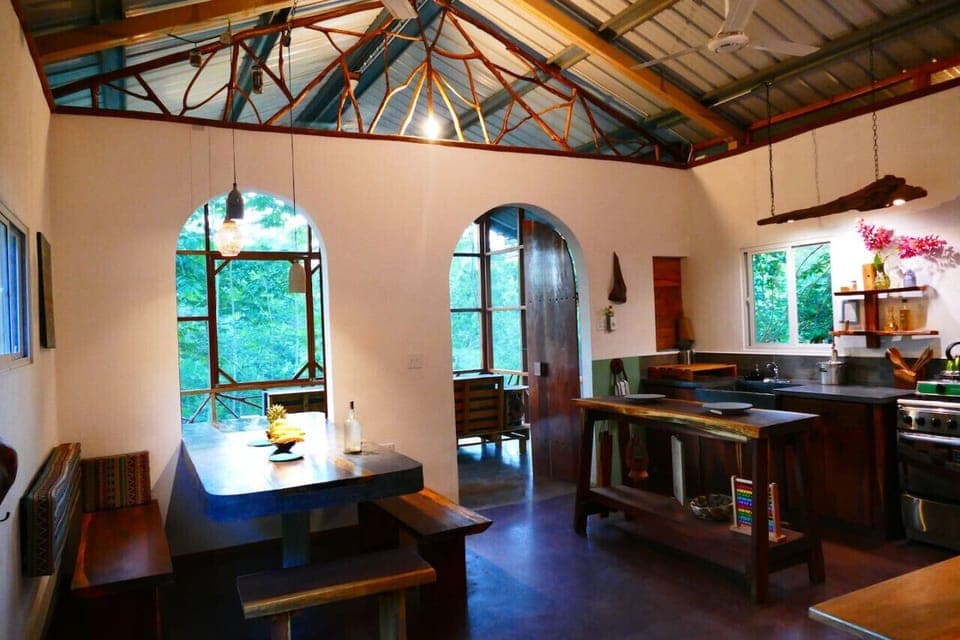 Kitchen La Alma