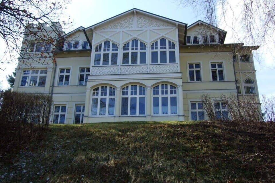 Holiday Home Exterior [summer]