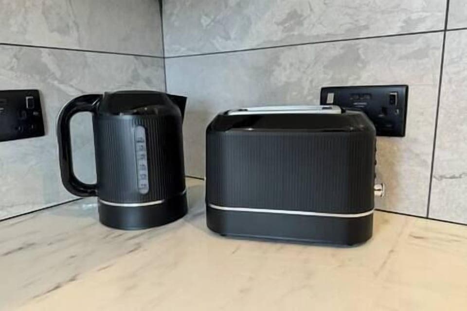 New Appliances