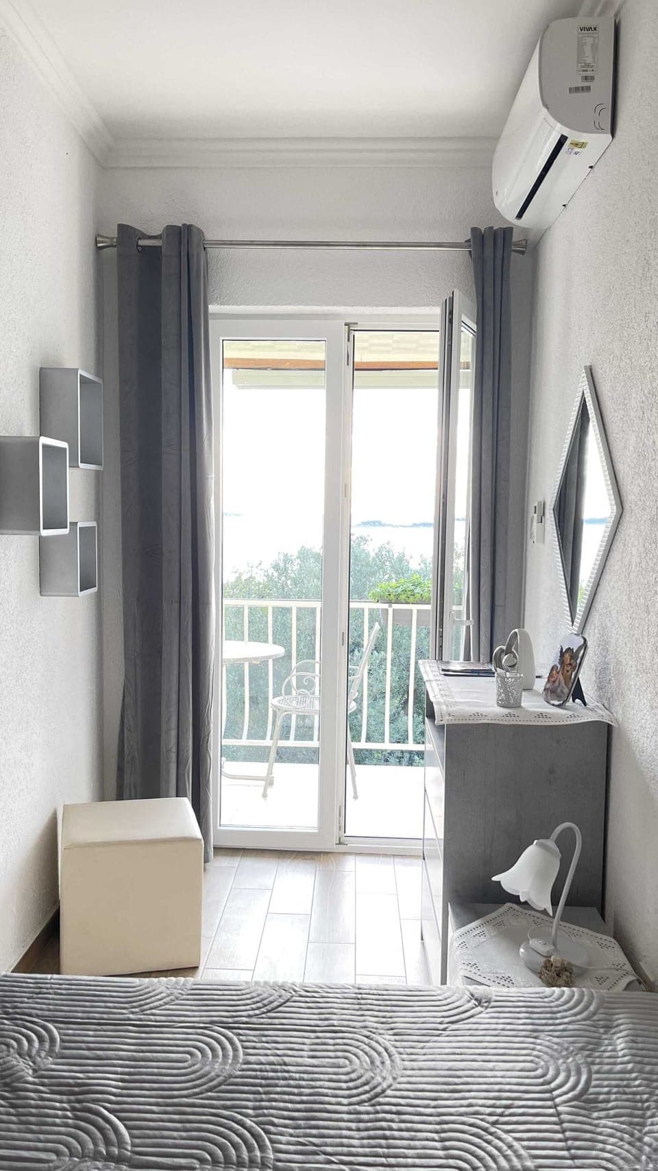 Double Room (Apartments Belenum - Double Room with) | 3 bedrooms, free WiFi