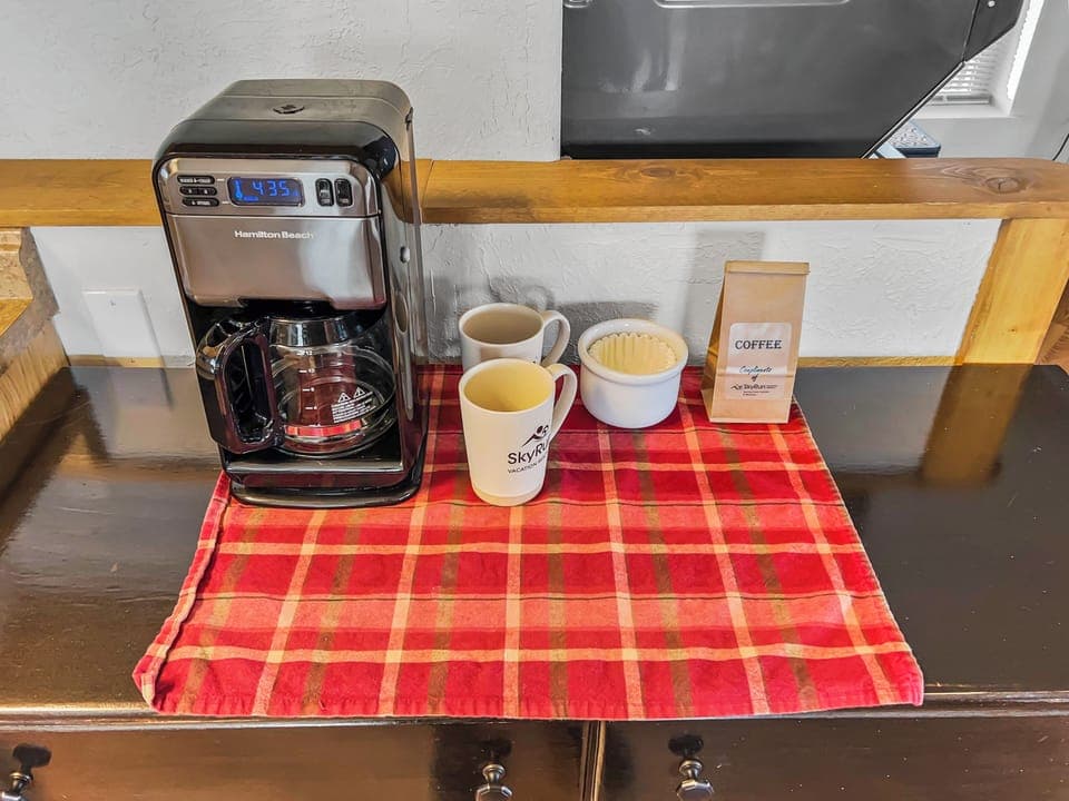 Coffee bar