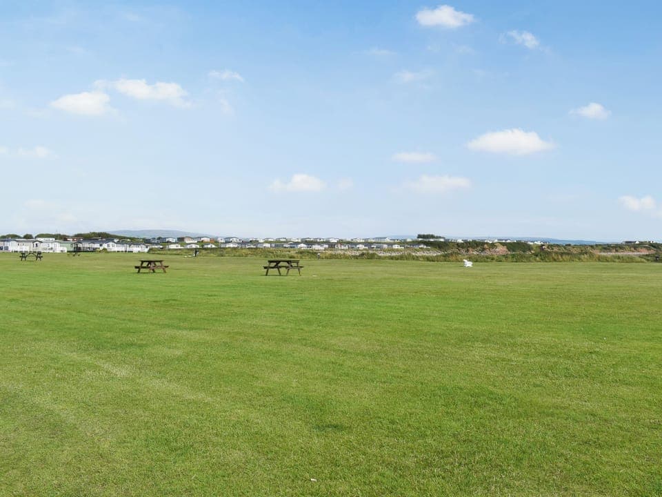 On-site amenities | Sea Breeze, Heysham, near Lancaster