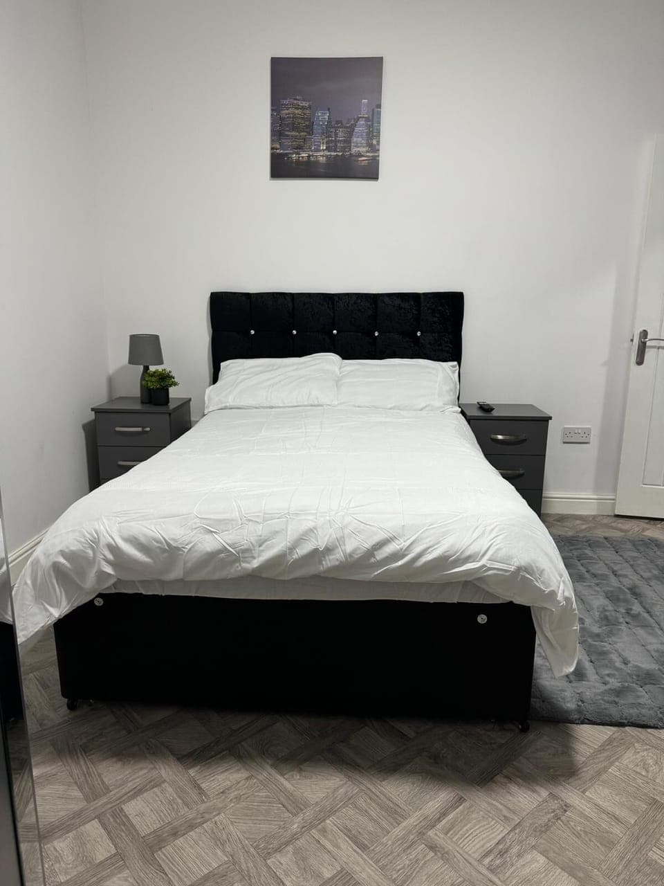Apartment | 1 bedroom, free WiFi, bed sheets