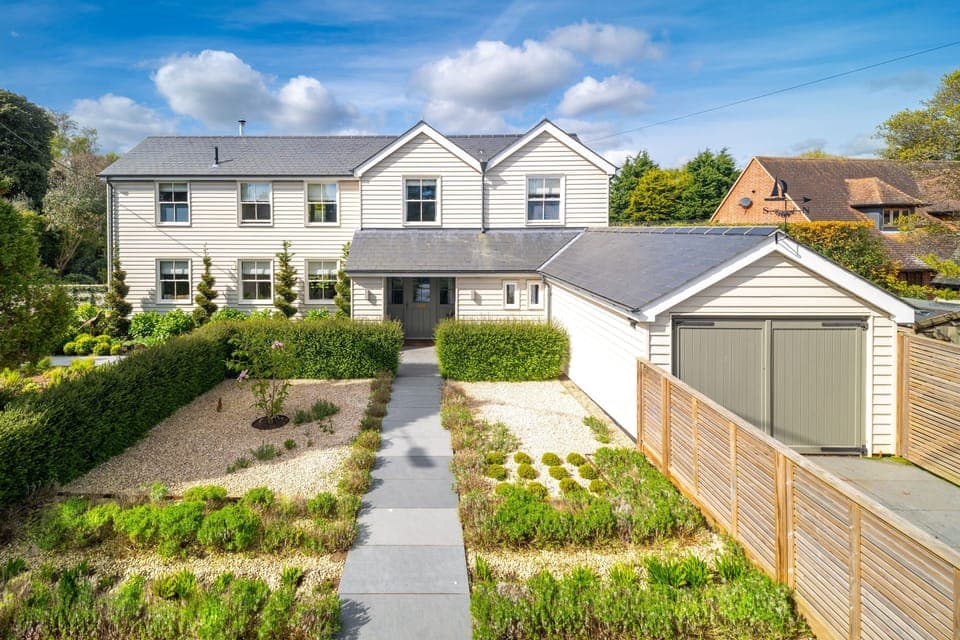 Little Fig, Aldeburgh: Located in the beautiful coastal town of Aldeburgh