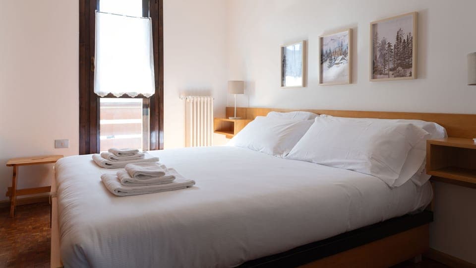 Apartment (1 Bedroom) | 1 bedroom, Egyptian cotton sheets, premium bedding, desk