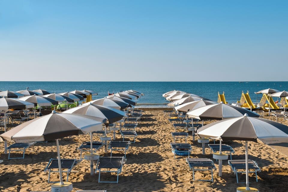 Private beach nearby, sun loungers, beach umbrellas, beach towels