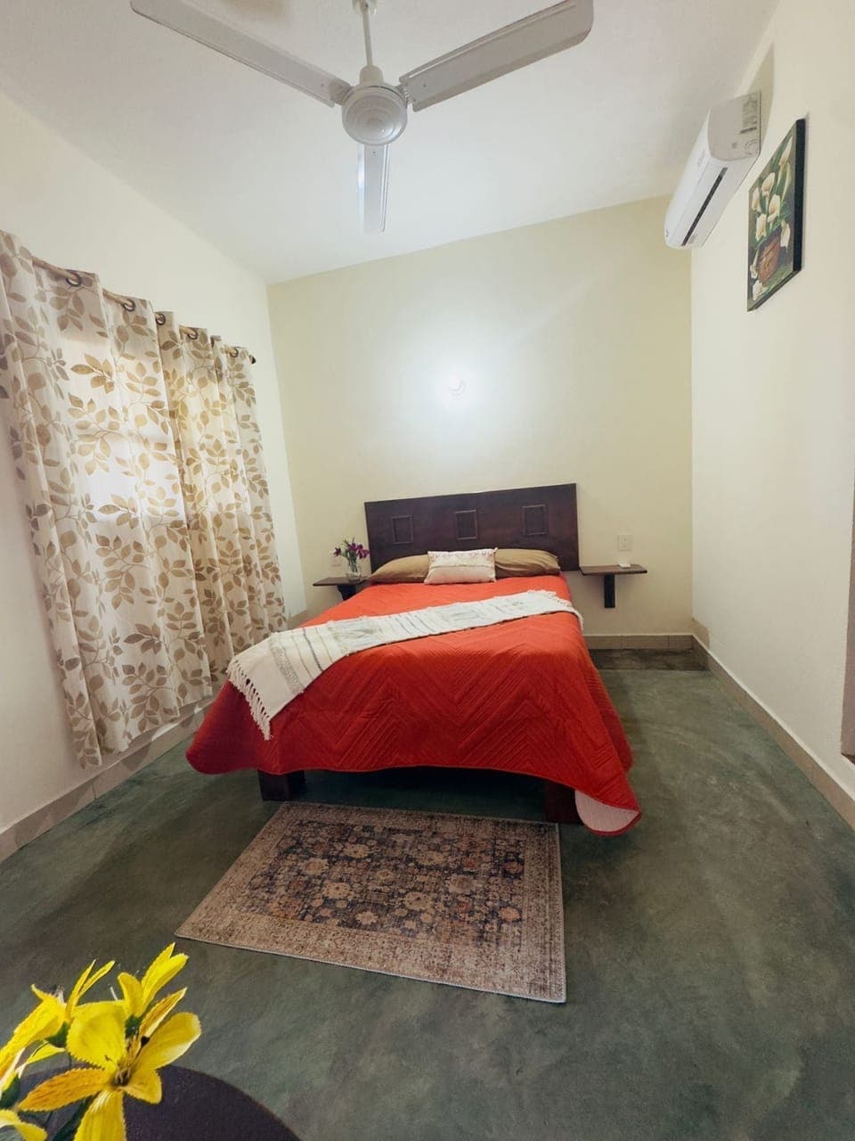 Comfort Studio, Patio, Garden View | Free WiFi, bed sheets