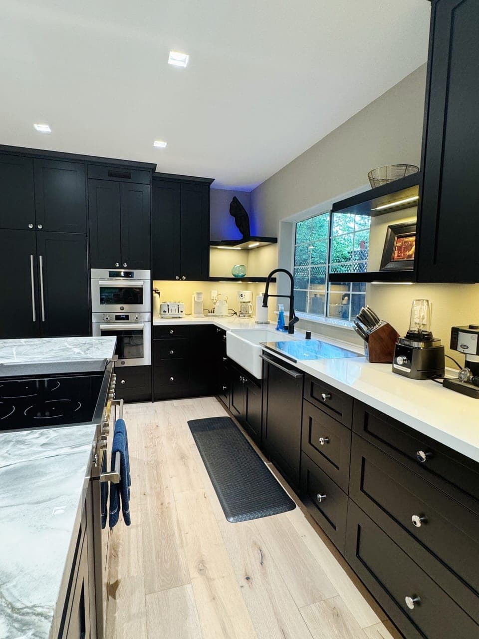 Newly Remodeled Kitchen