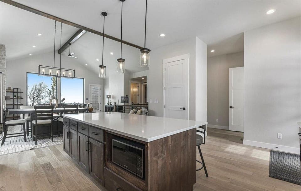 Kitchen Island