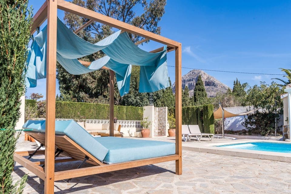 Pool and Terrace