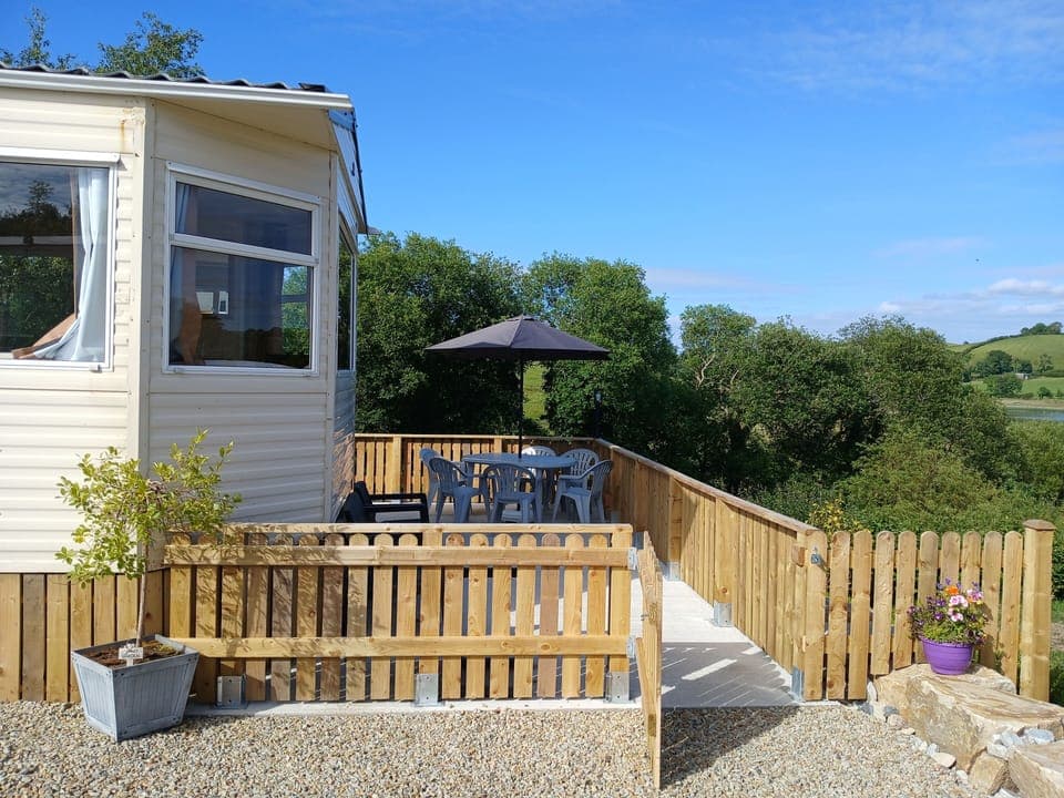 Cabin | Property grounds
