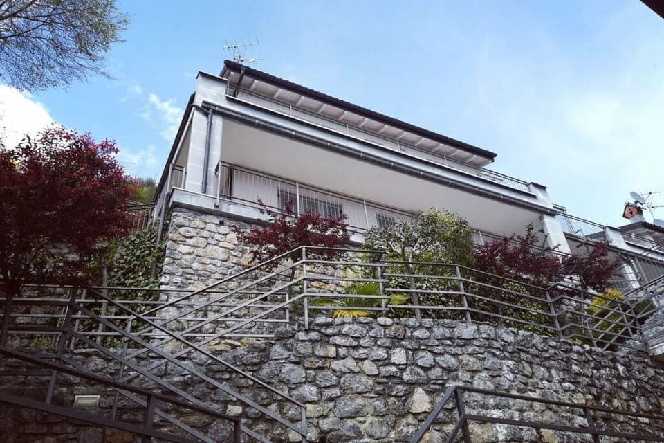 Holiday Home Exterior [summer]